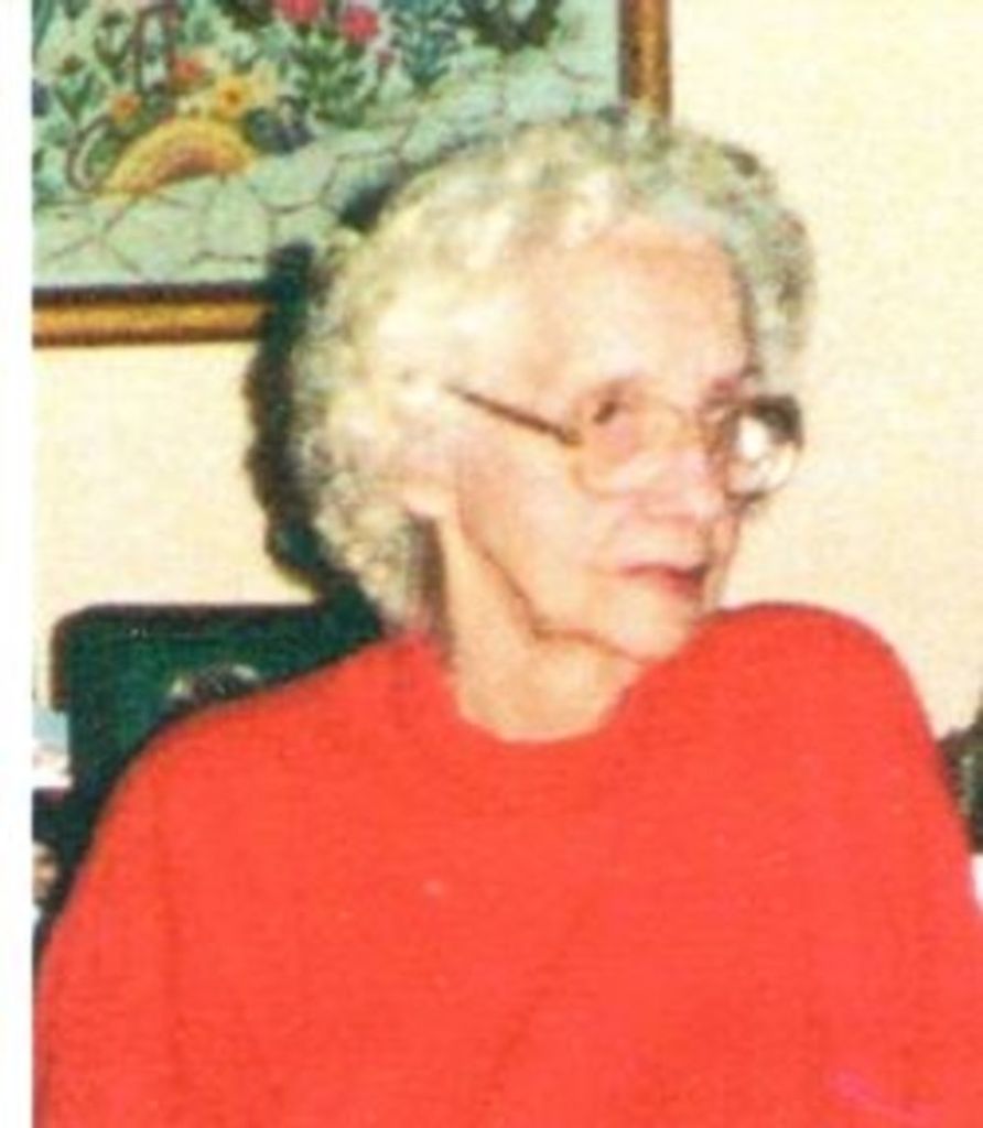 Iola Ellice Blair