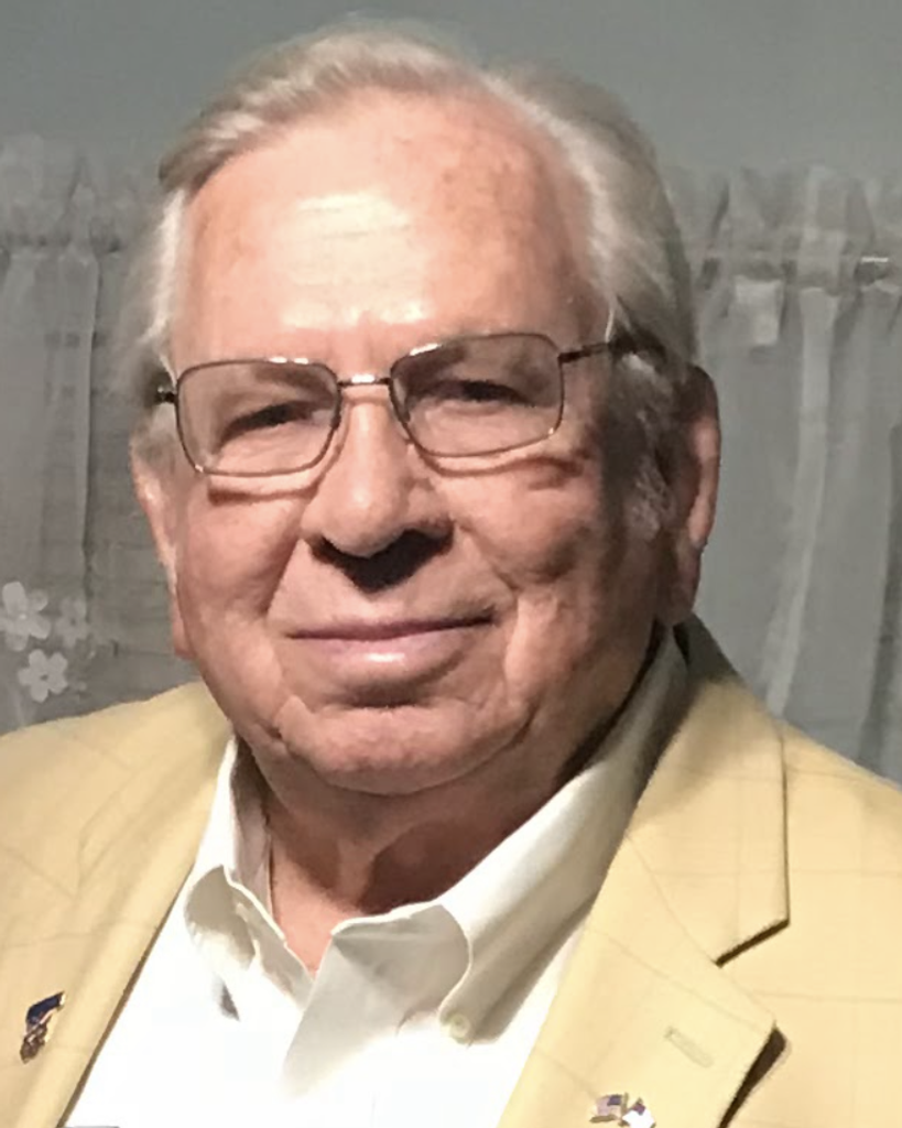 Howard Glenn Hall, Sr.