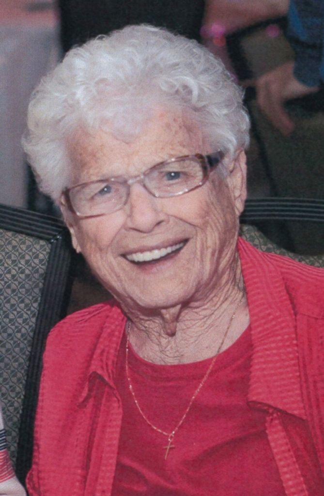 Thelma Crist