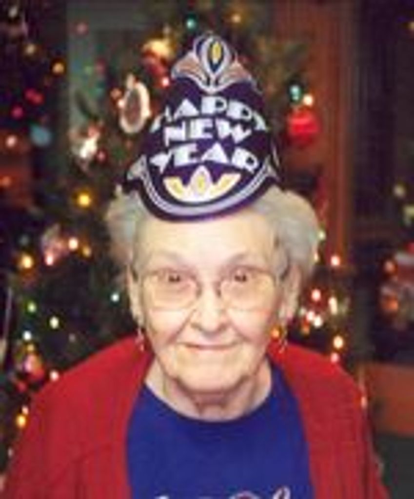 Muriel Irene Berger