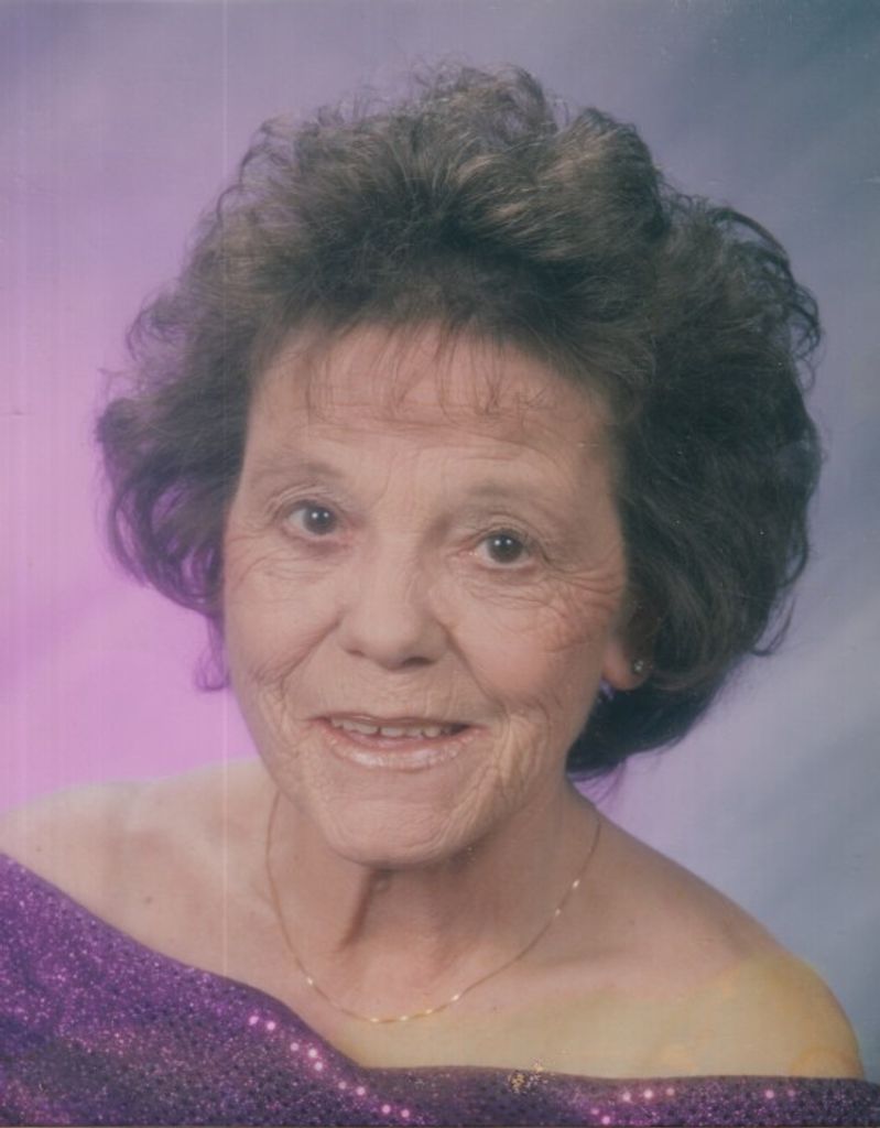 Deloris Jean "Dee" (Rinehart) (Pruitt)  Crabbe