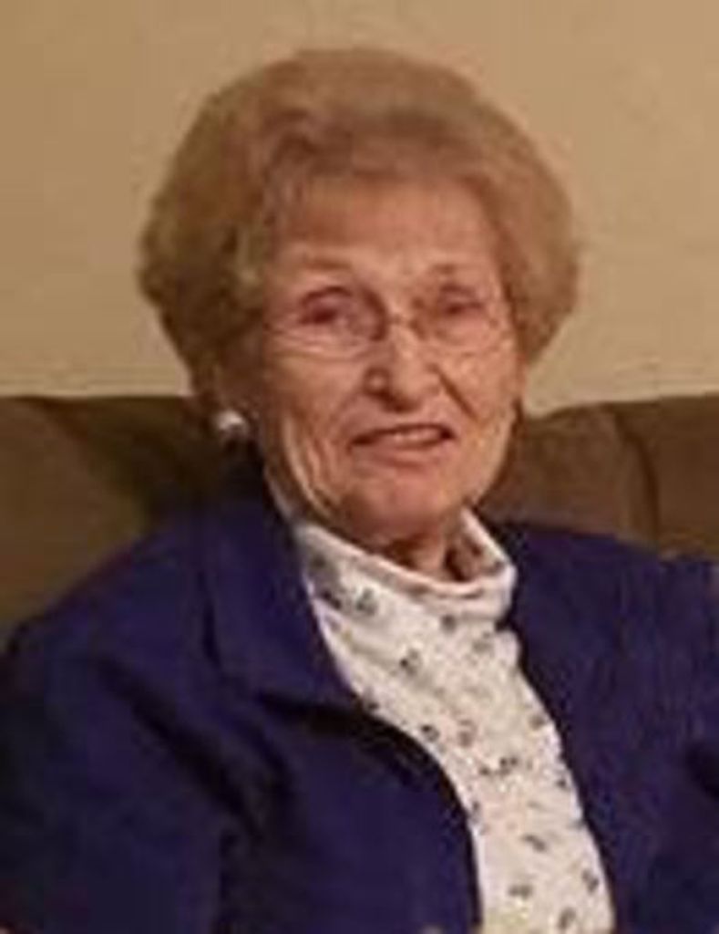 Louise Banty Poythress