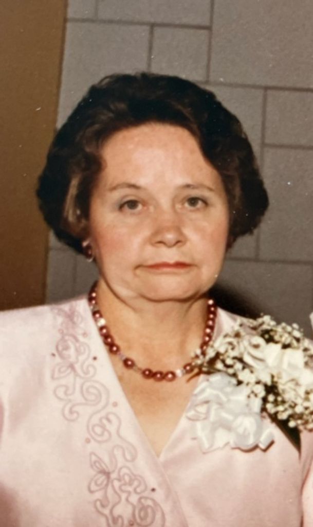 Geraldine "Geri" Weber Profile Photo