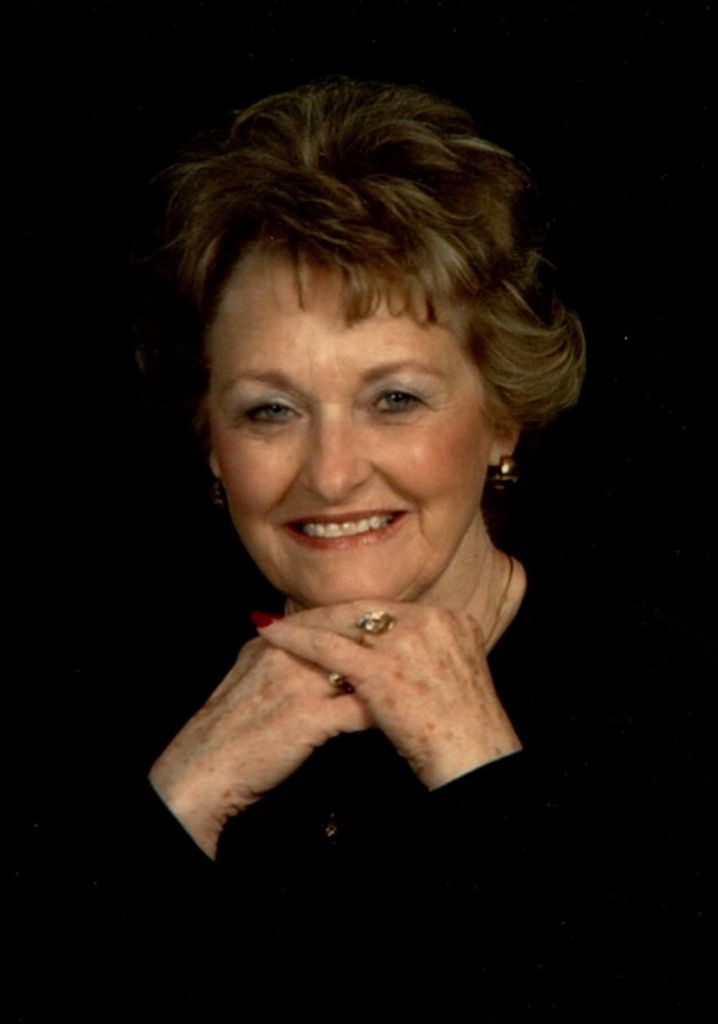 Shirley Ann (Martin)  Simon