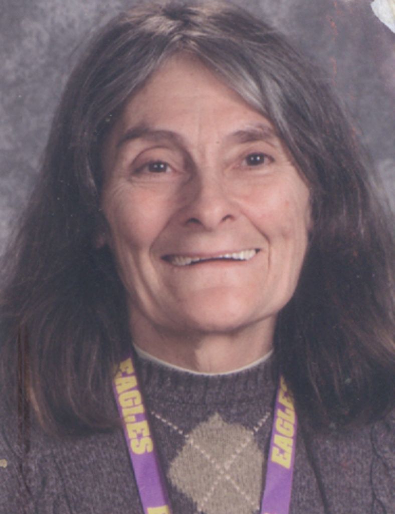 Patricia Colby Hazel