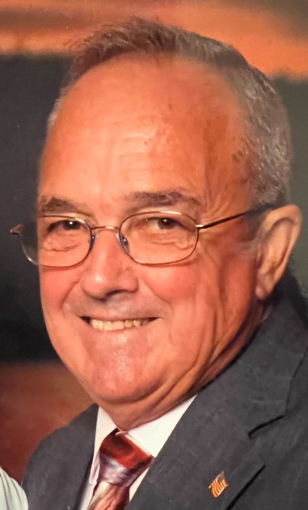 Carl William Slisher Profile Photo