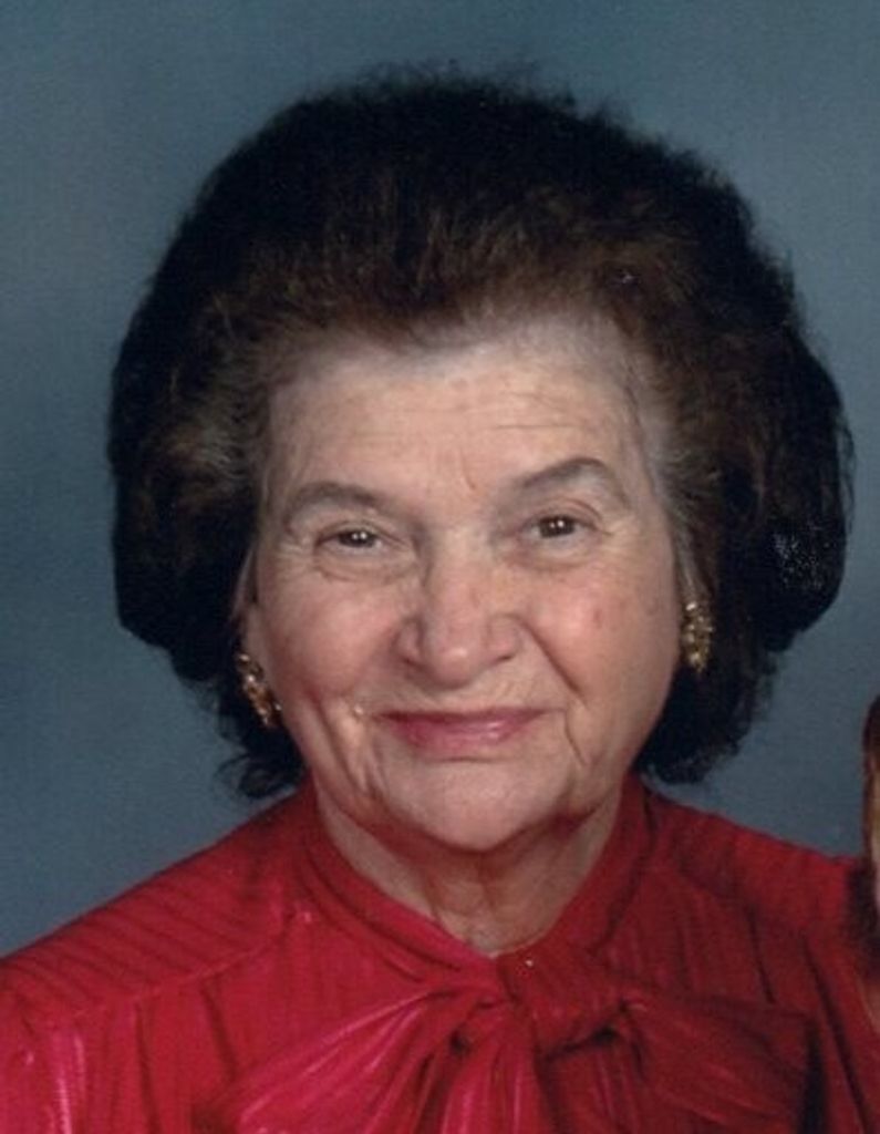 Margaret Ellen (Norris)  Spivey