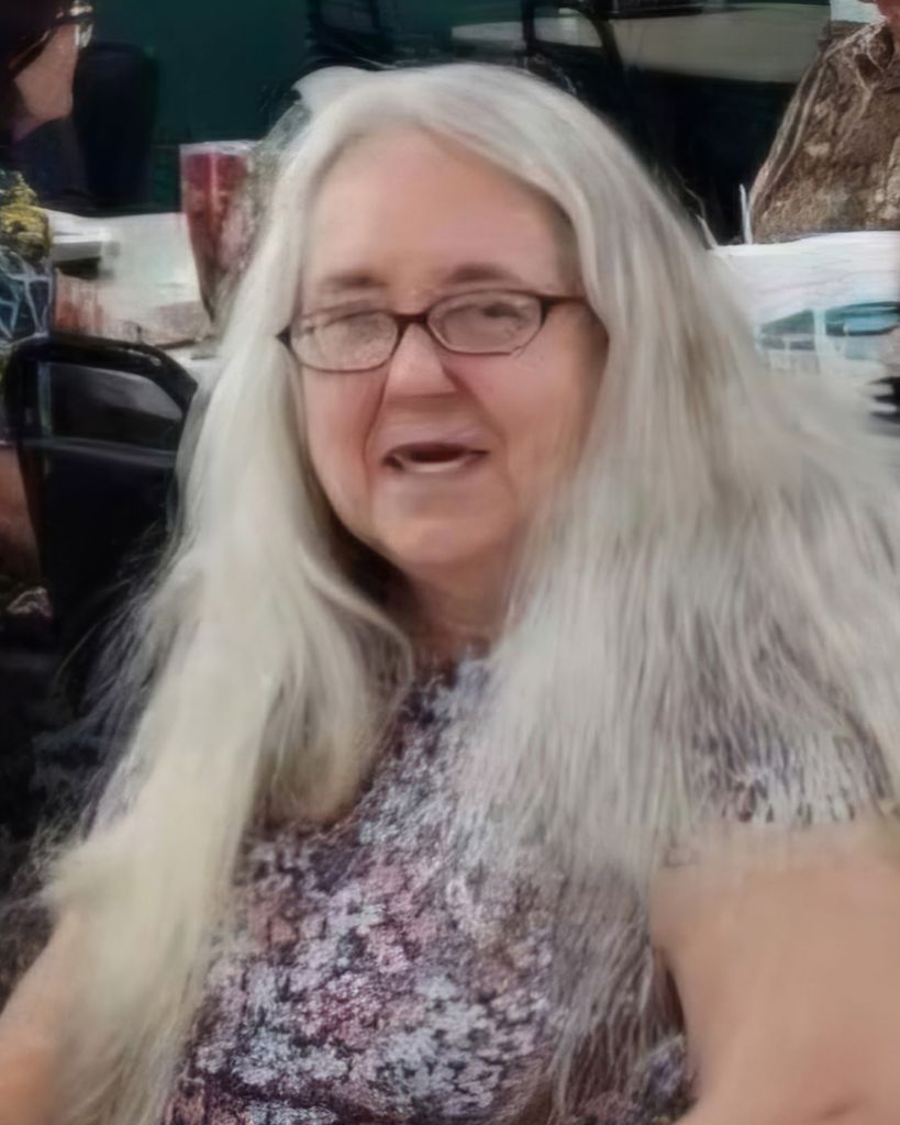 Nancy Jean Mercer