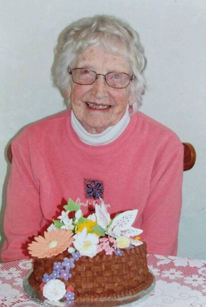 Elizabeth "Betty" M. (Uken) Schreur Profile Photo