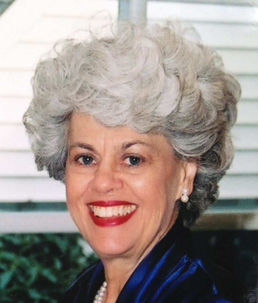 Mrs. Jane Bowen Clarke