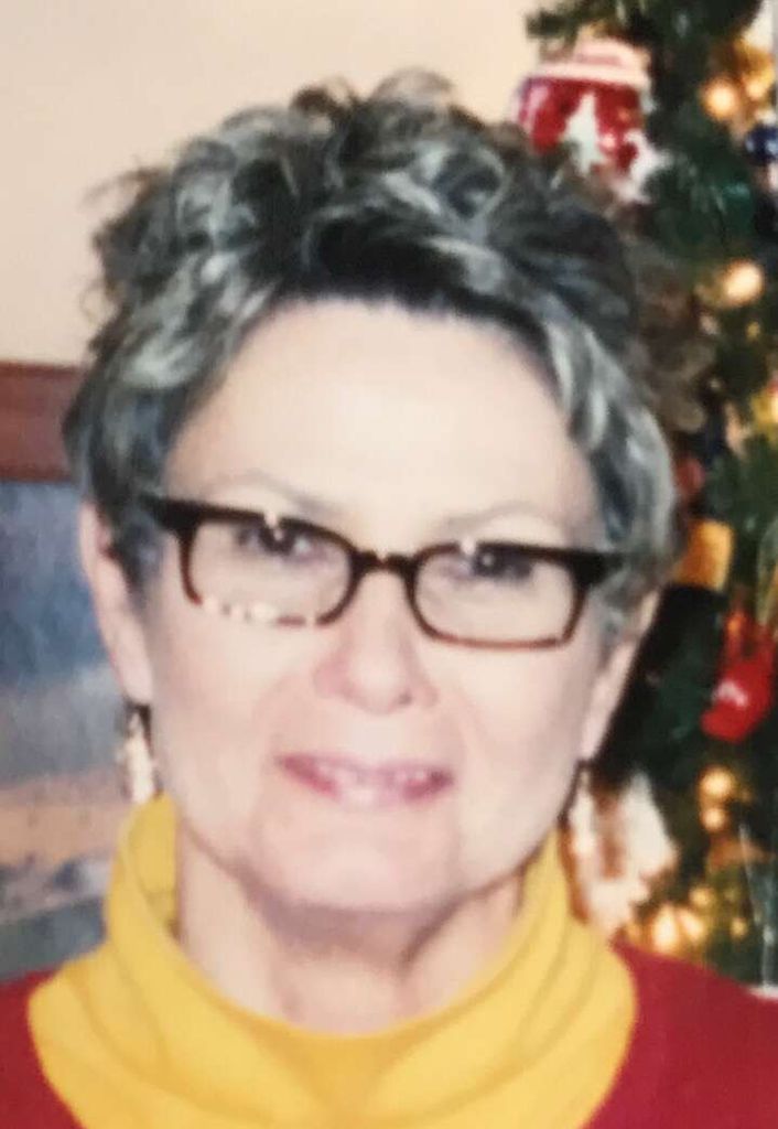 Joanne Maxwell Pendergrass