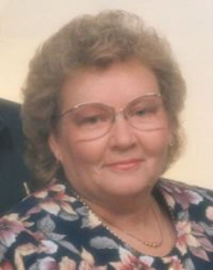 Sally Mae (Nee Carter) Burwick