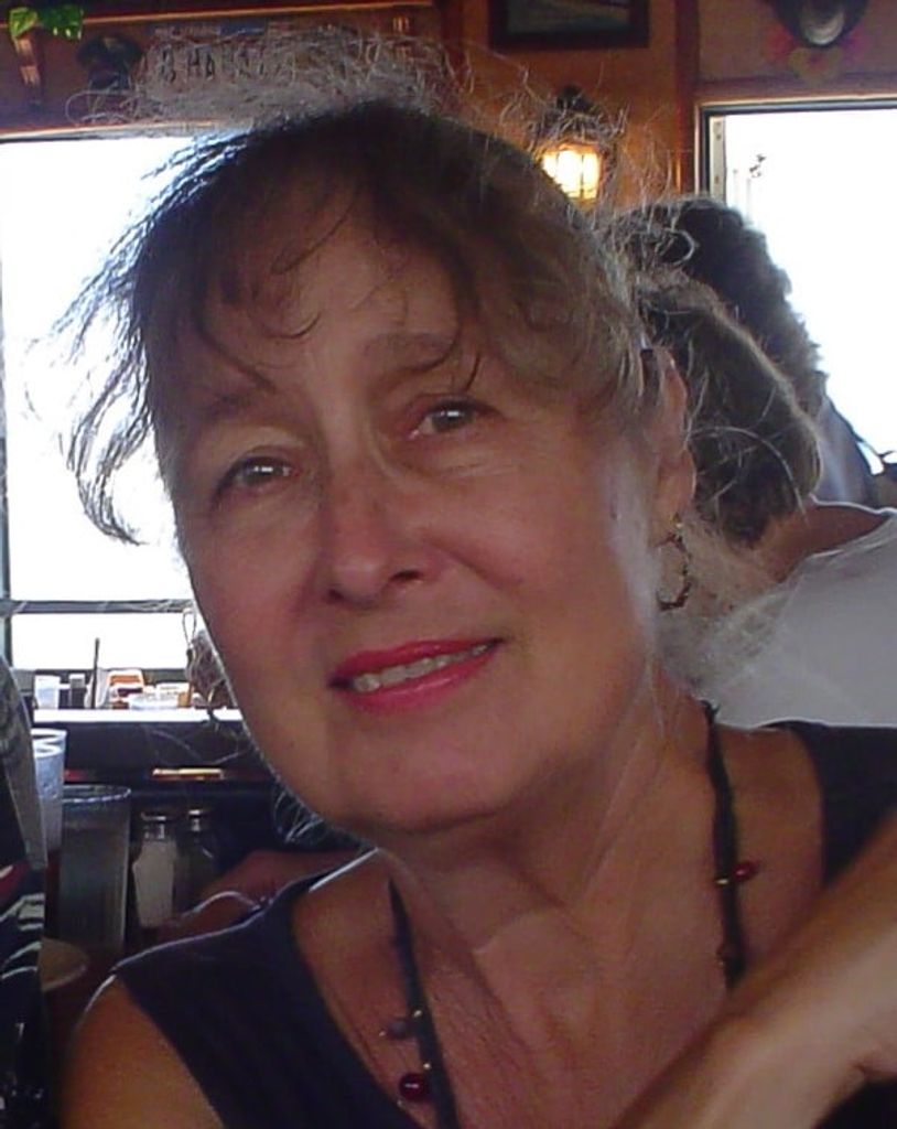 Barbara Kay Hale