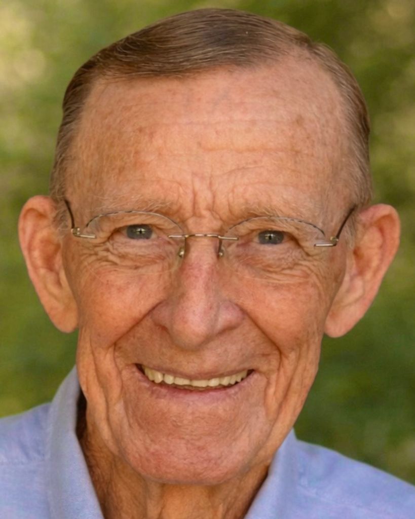 Silas Robert "Bob" Hinson