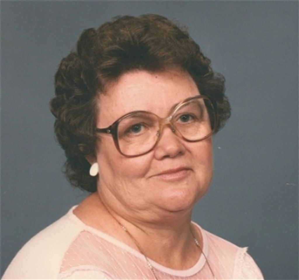 Anna "Ruth" (Smith) Cooper