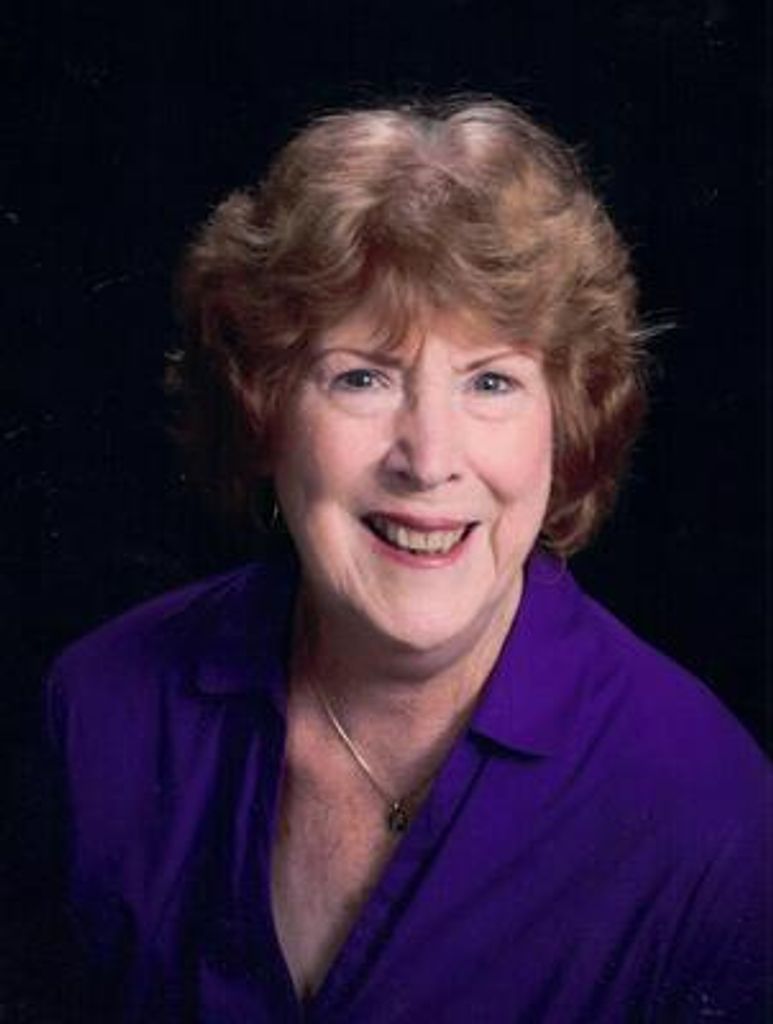 Christine Joan Ward Profile Photo