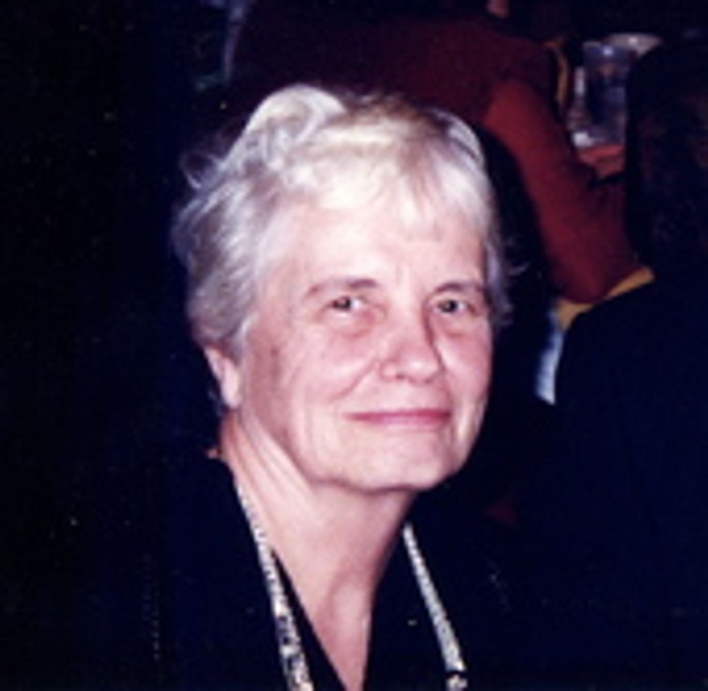 Mary E. Hearn Cox (Mcmanus)