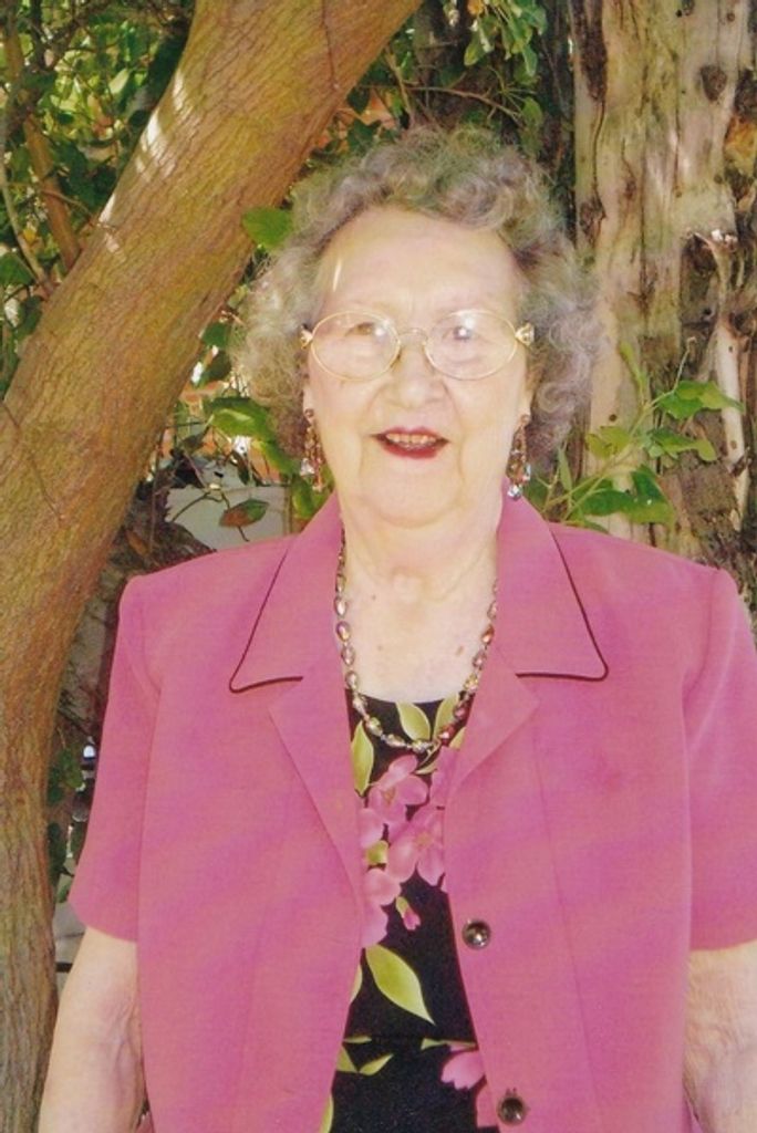 Nellie Faye Gilliland Profile Photo