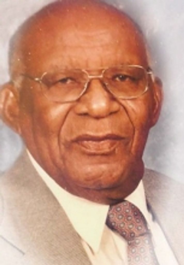 Isaac A. Thomas