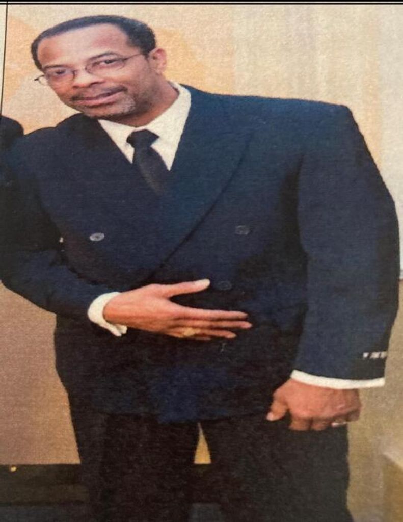 Paul Martin Mceachin Profile Photo