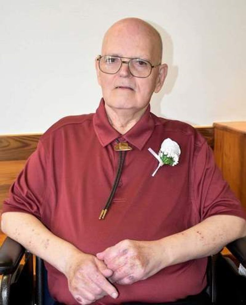 Leon Marcus Profile Photo