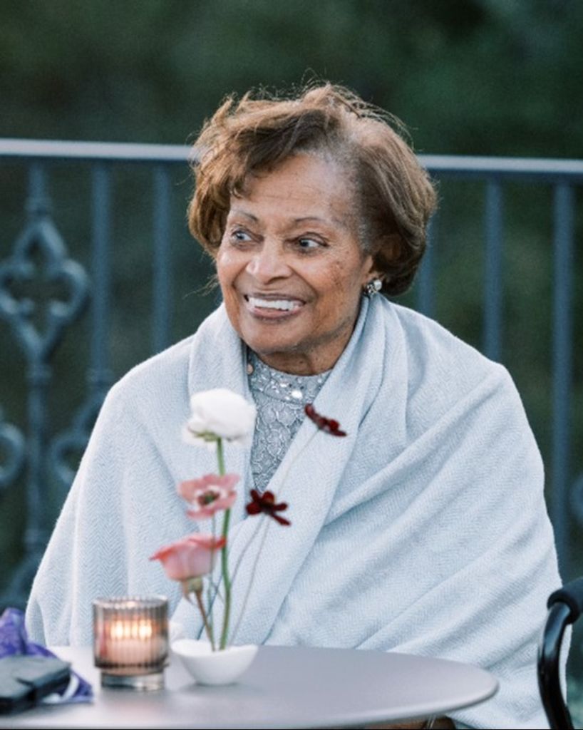 Maerice Olivia Smith Profile Photo