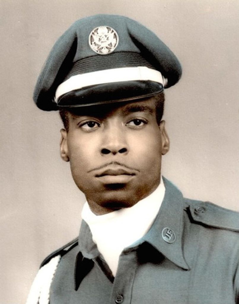 Tsgt George Sanders Blair, Usaf Retired Profile Photo