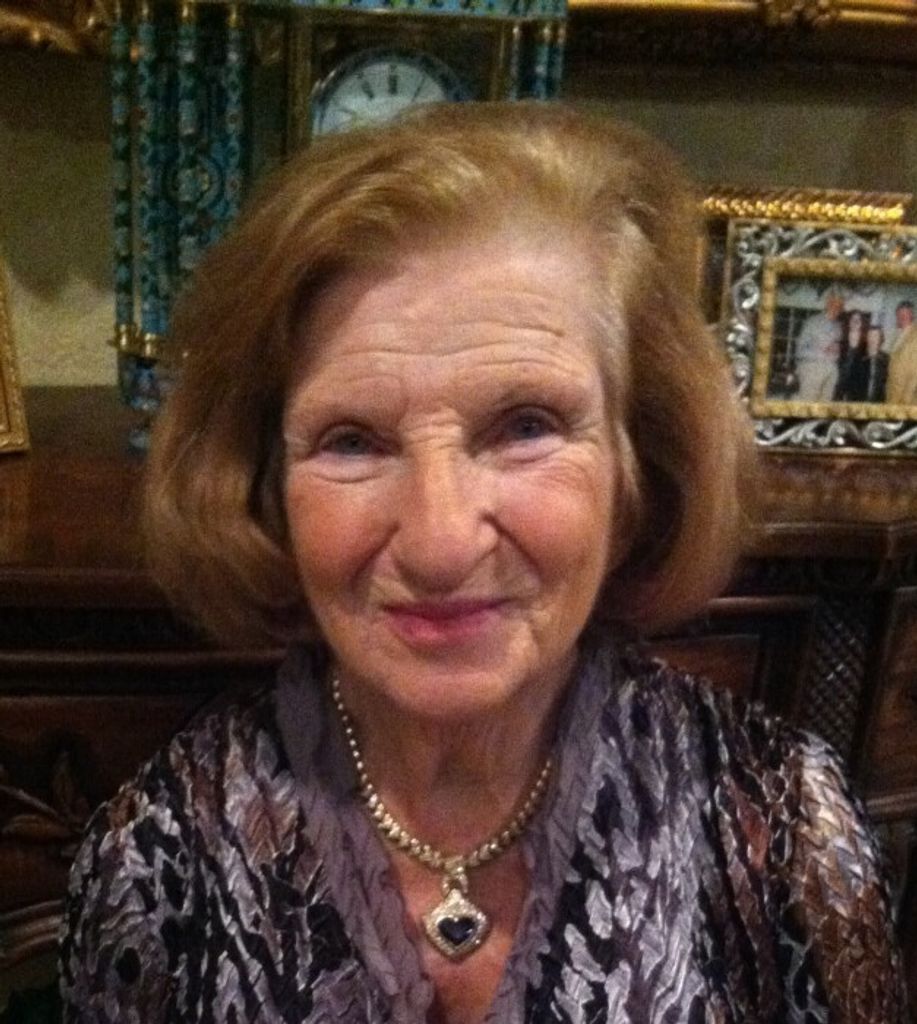 Mary (Rossvanes)  Rossi