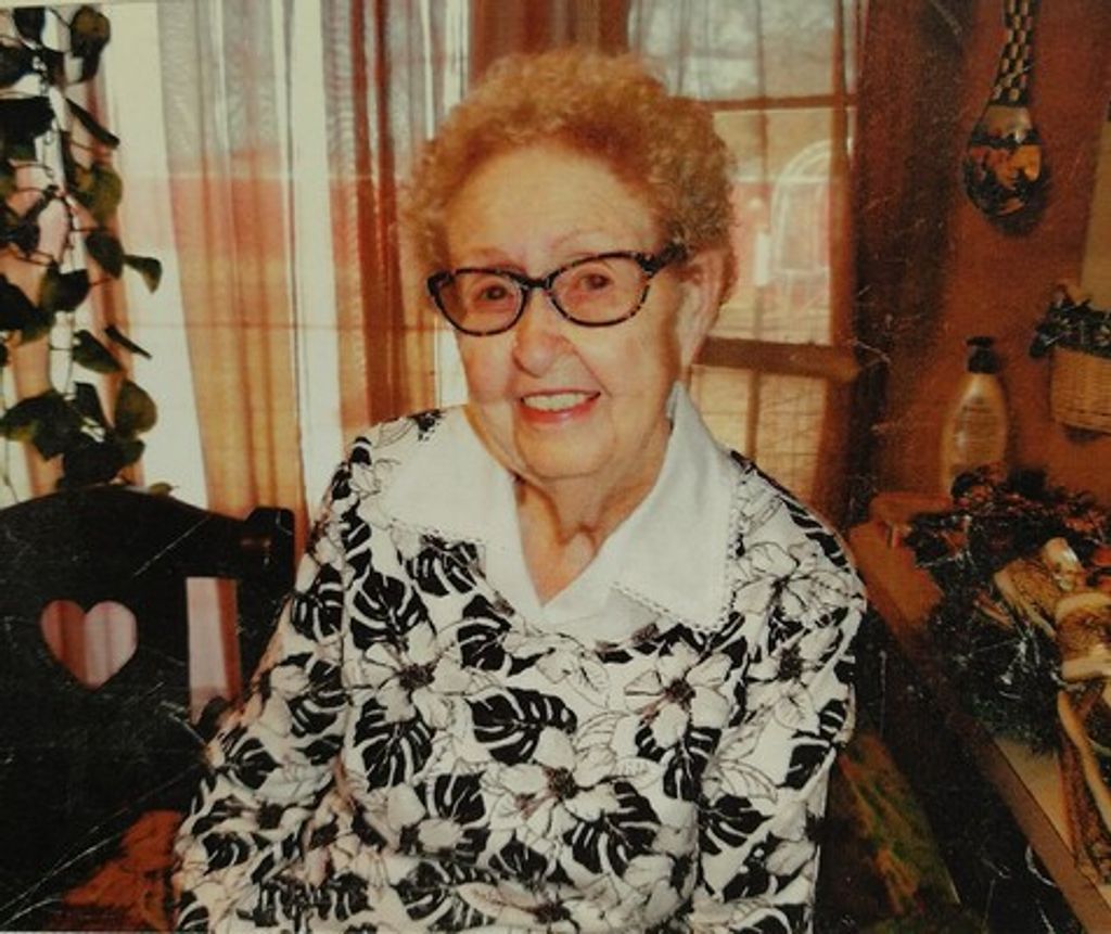 Dorothy Ruth Britton Profile Photo