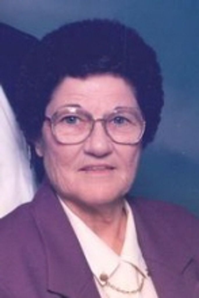 Belvah Jane Eatherton