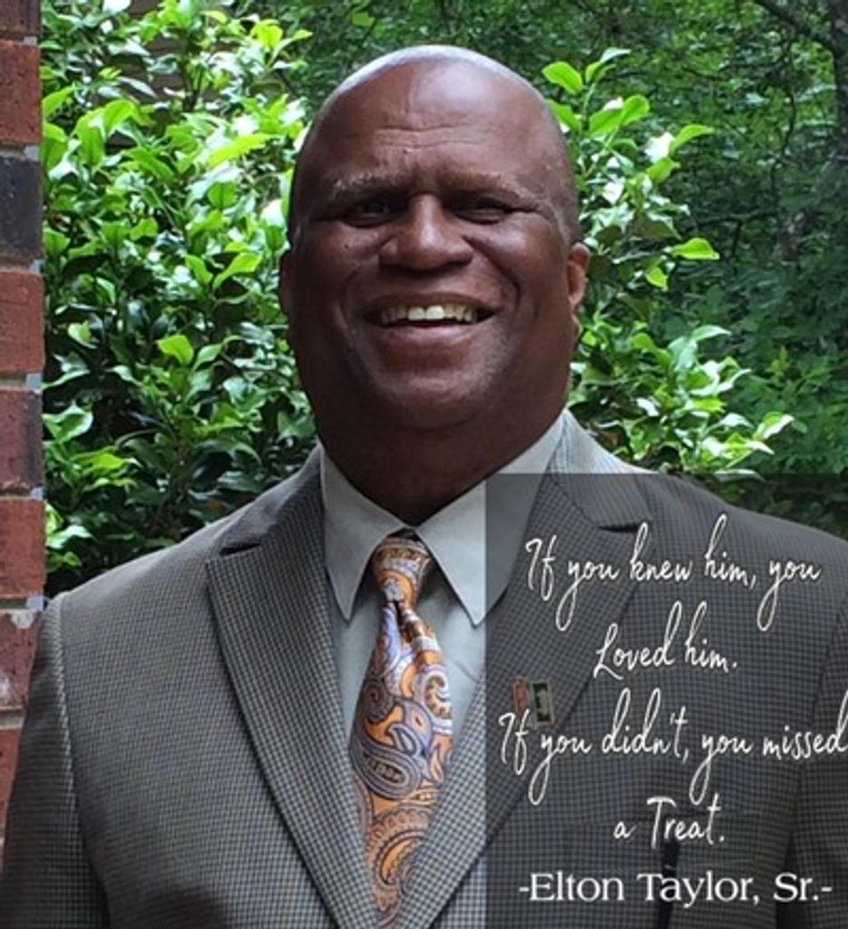 Elton Taylor