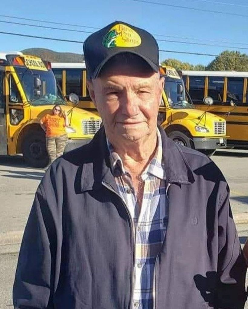 Harold "Deutz" Otey Crouch