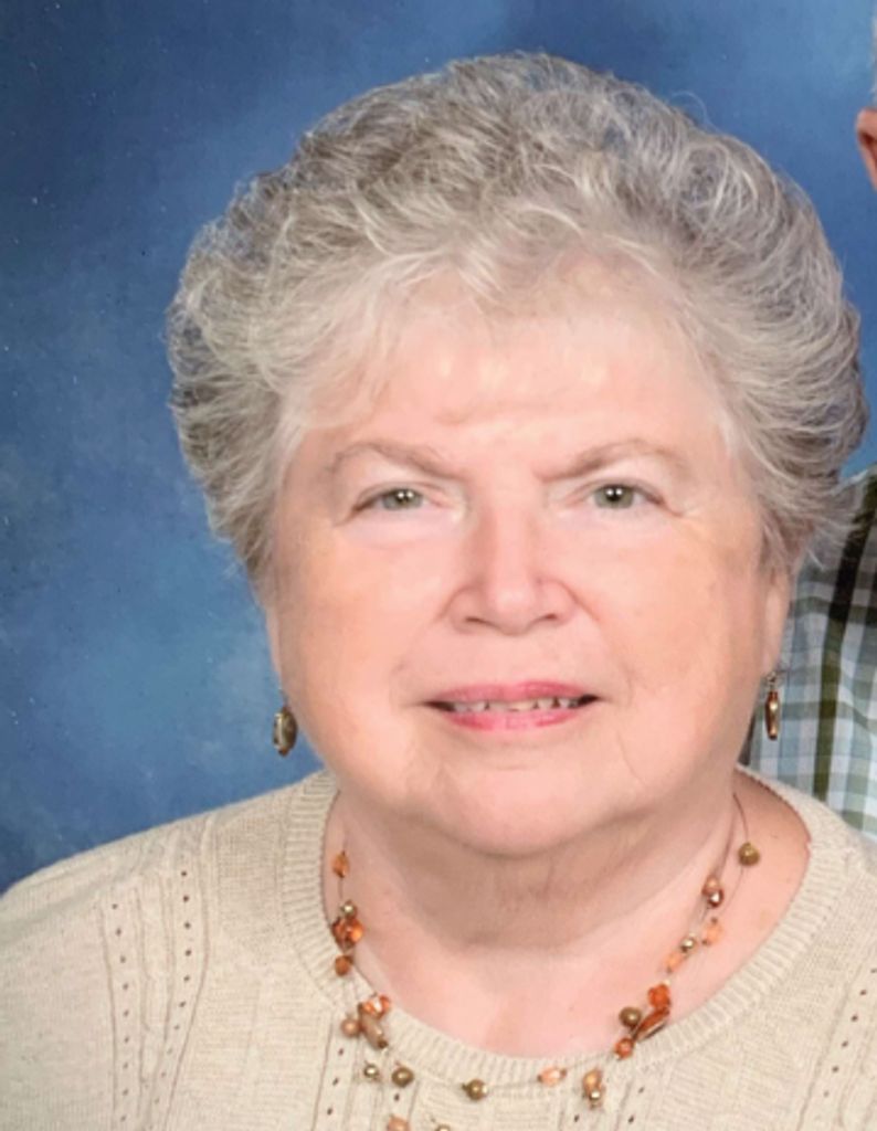 Janet Louise (Messick)  Patteson