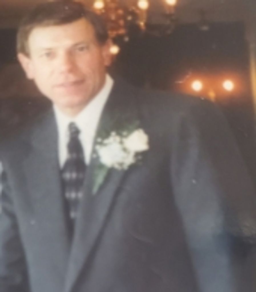 Ronald Harold Scherer