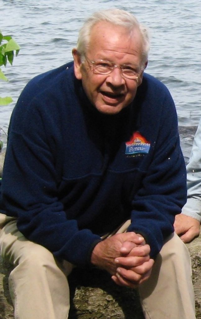 Edward R."Ted" Carroll, Jr.