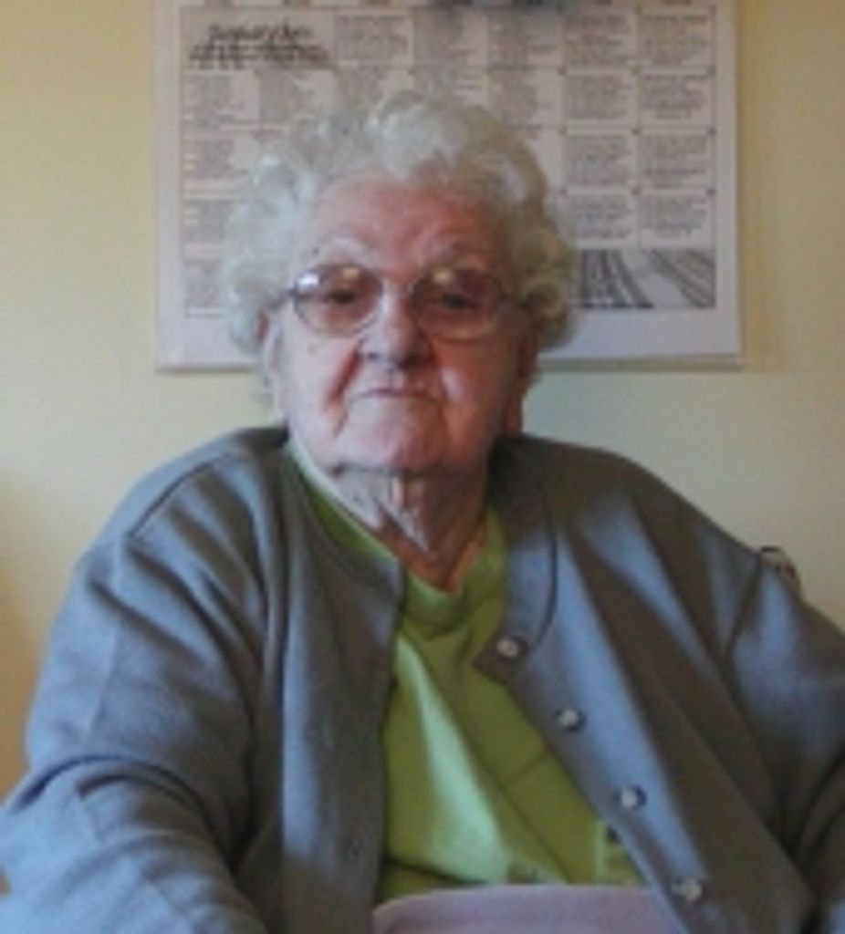 Grace M. Vagi