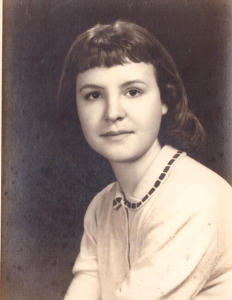 Mary Lucille Sanford