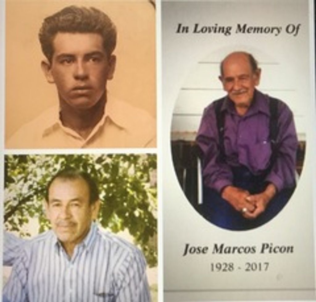 Jose Marcos Picon