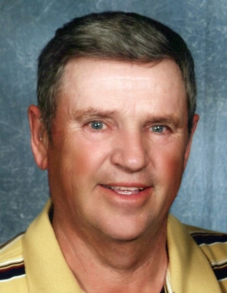 Keith "Butch" Allen Breidenbach