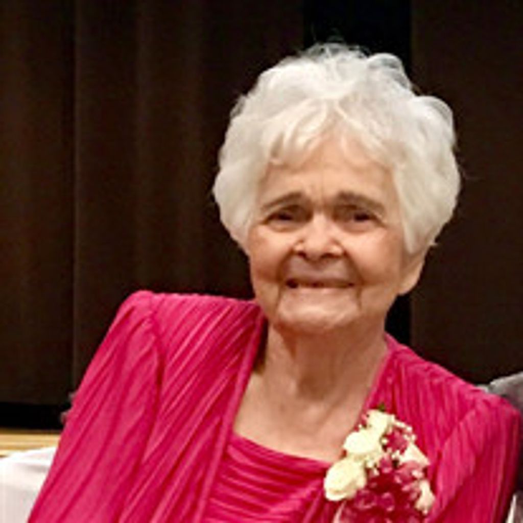 Marian J. "Dolly" Naquin