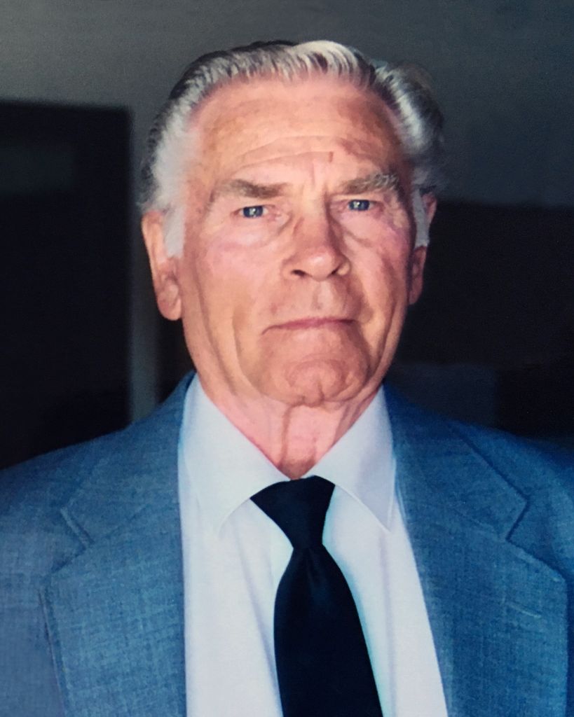 Arvid Thoreson