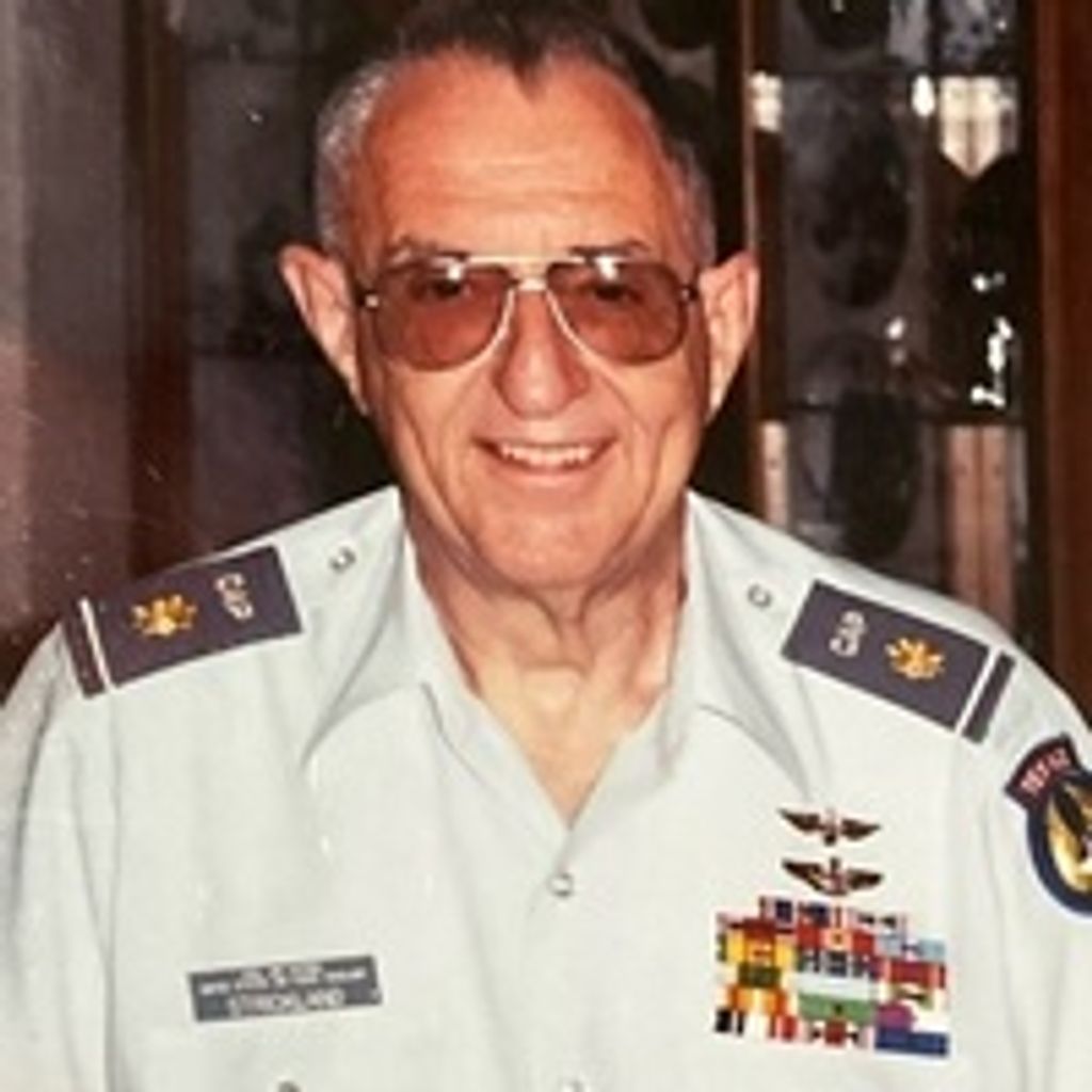 Thomas Leamon Strickland Profile Photo