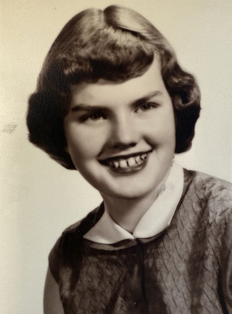 Janet Annabelle (Honsey) Stewart