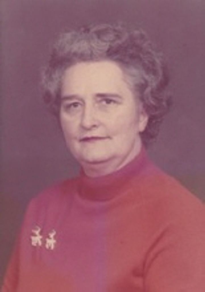 Mildred Patton