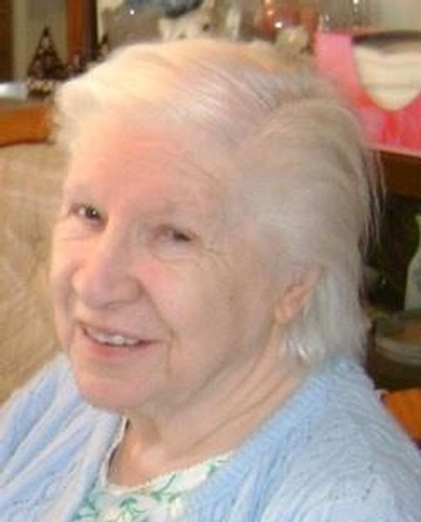 Beatrice Jennie Odewalt