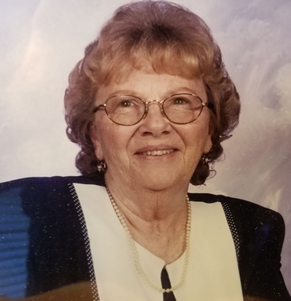 Geraldine "June" Parsons Profile Photo