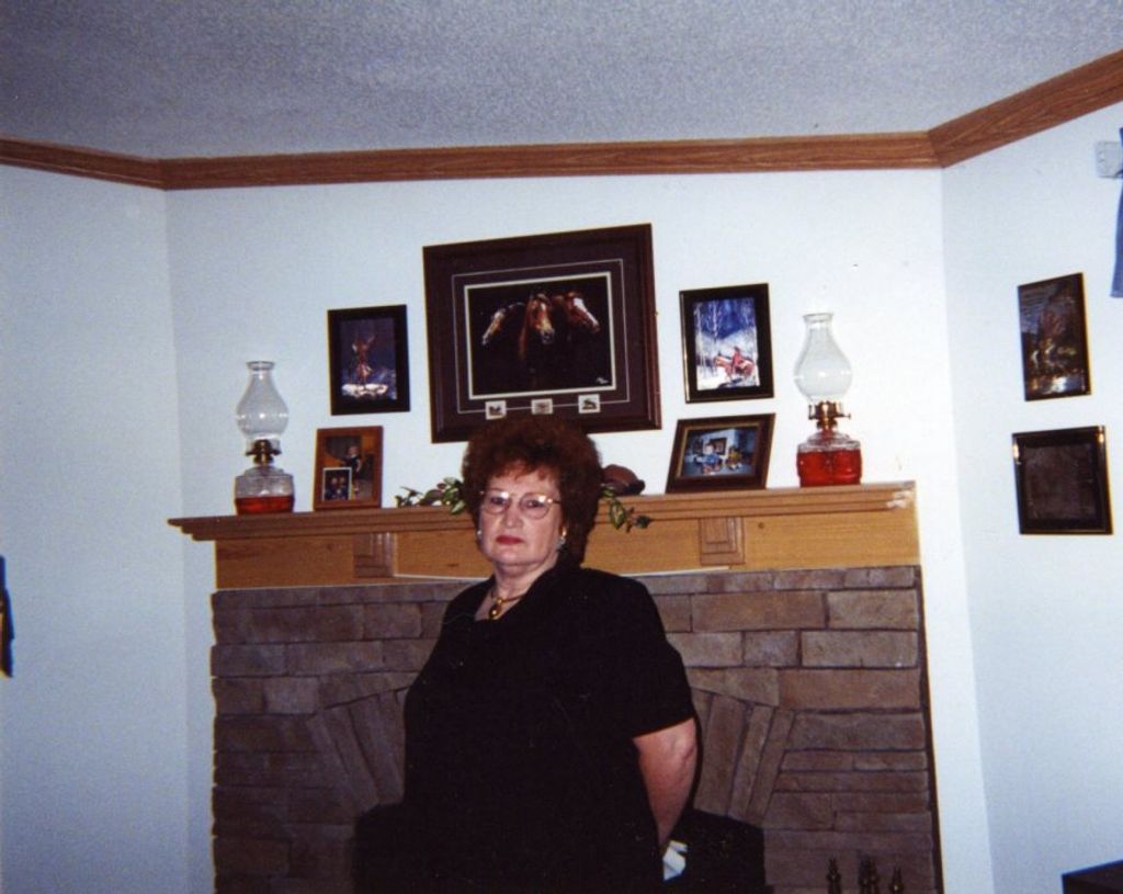 Dorothy "Dottie" Cornwall Profile Photo