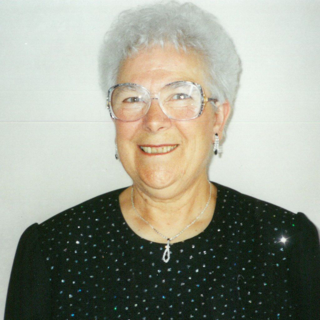 Helen Pauline Reesman