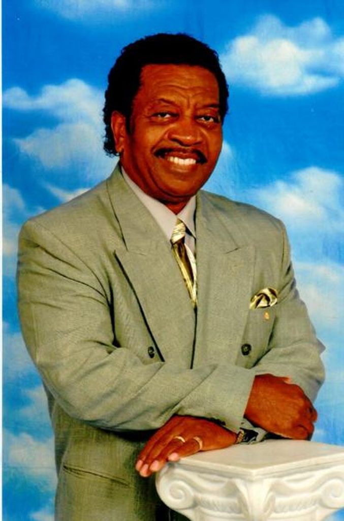 Apostle Dr. James A. Adams Profile Photo