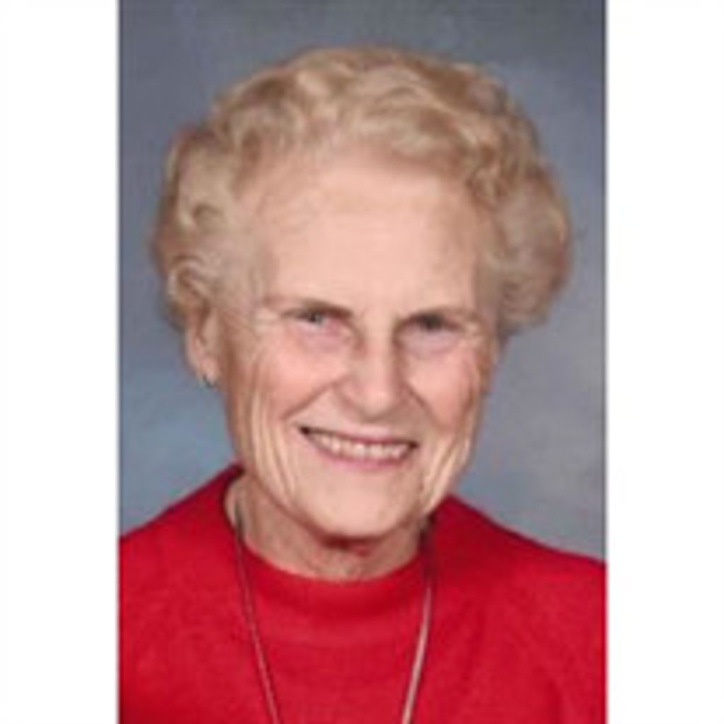 Mary Geraldine McKee Sliff